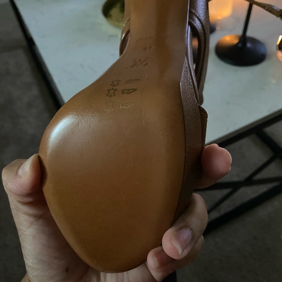 Platform Louis Vuitton heels (sold) - Picture 10 of 16